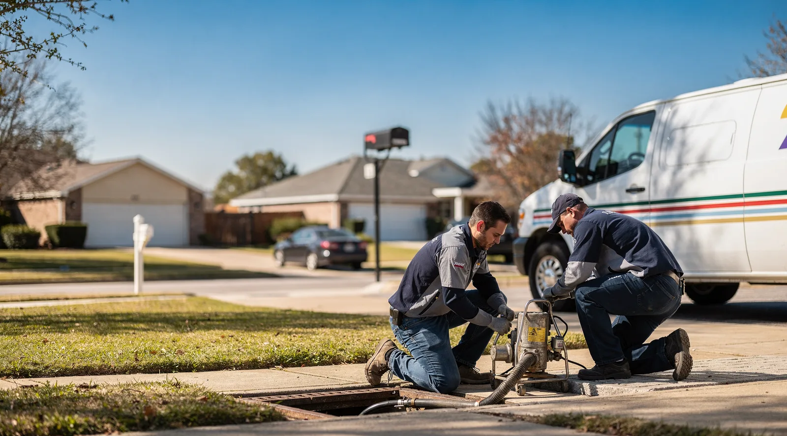 Drain Cleaning in Nichols, NY near me
