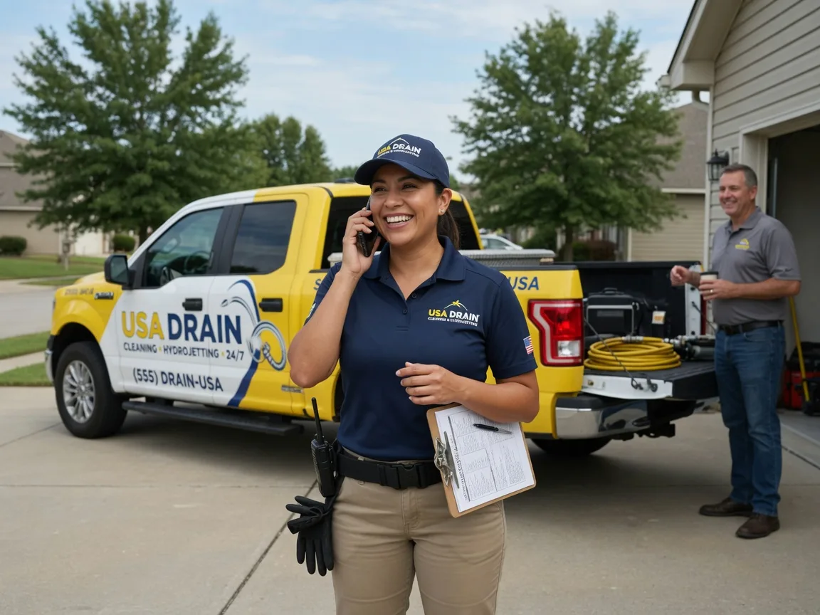 Drain Cleaning Nichols, NY FAQs